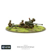 Bolt Action British Army 6 Pounder Anti-Tank Gun