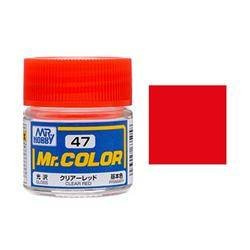 Mr. Color C47 Clear Red (Gloss)