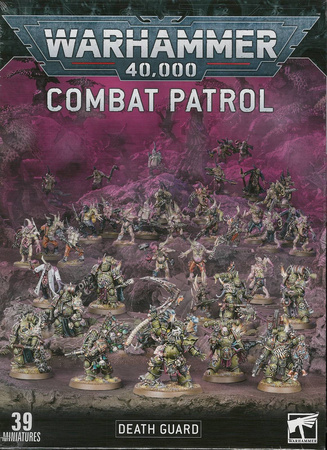 Death Guard Combat Patrol