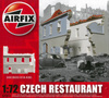 Airfix A75016 Ruina Restauracja Czechy