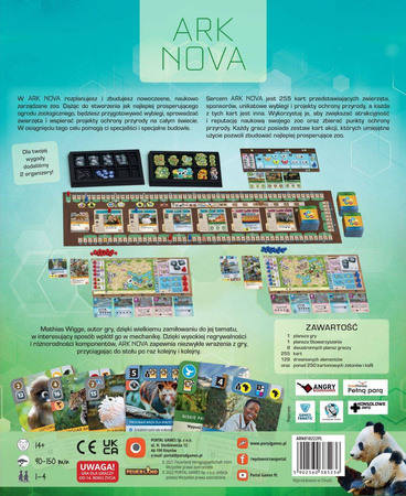Ark Nova (edycja polska)