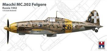 Hobby 72007 Macchi MC.202 Folgore Russia 1942