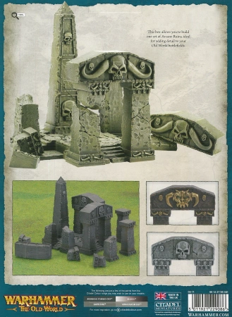 Warhammer Arcane Ruins