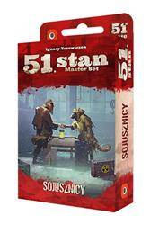 51 Stan Master Set: Sojusznicy