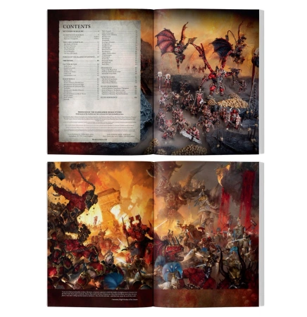 Blades of Khorne Battletome (2025) [PRZEDSPRZEDAŻ 2.08.2025]