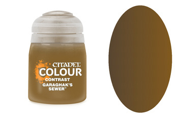 Farba Citadel Contrast Garaghak's Sewer 18ml