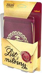 List Miłosny (edycja premium)