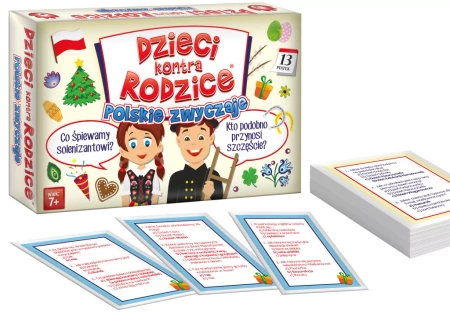 Dzieci Kontra Rodzice Polskie Zwyczaje Quiz