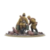 Bolt Action Soviet Army Medium Mortar Team