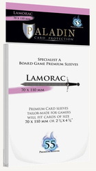 Koszulki ochronne Paladin Lamorac 70x110 mm Premium Specialist A