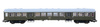 Piko 96649-5 Wagon osobowy 2 klasa typ 120A Bwixd