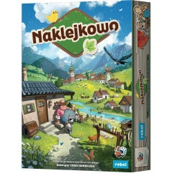 Naklejkowo Cozy Stickerville