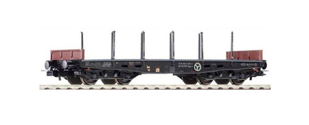 Piko 58414 Wagon platforma z kłonicami typ 401ZE