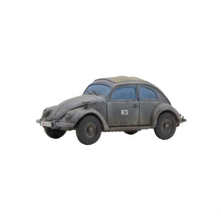 Bolt Action German VW Beetle Staff Car