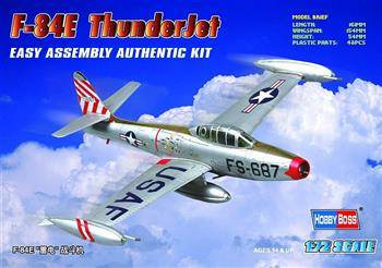 Hobby Boss 80246 F-84E ThunderJet