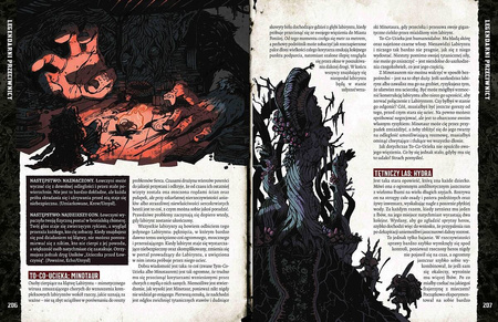Serce Miasto Poniżej RPG + PDF