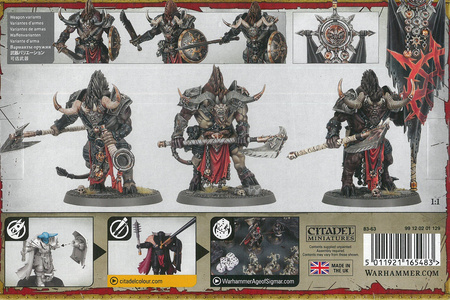 Slaves To Darkness Ogroid Theridons