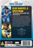 Marvel Crisis Protocol CP 129 Blue Marvel & Spectrum