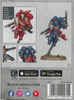 Space Marines Captain with Jump Pack