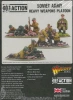 Bolt Action Soviet Army Heavy Weapons Platoon