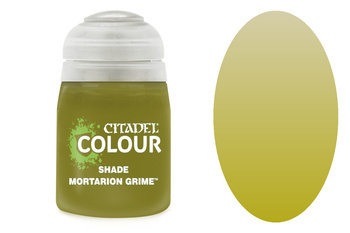Farba Citadel Shade Mortarion Grime 18ml