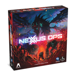 Nexus Ops (edycja polska)