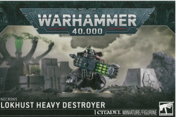 Necrons Lokhusts Heavy Destroyer