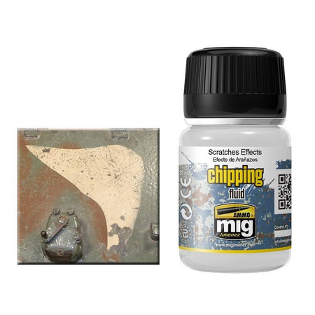 AMMO 2010 Chipping fluid Scratches effects 35 ml