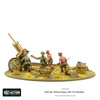 Bolt Action German Afrika Korps LeFH 18 10,5cm medium artillery