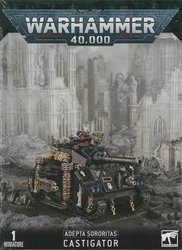 Adepta Sororitas Castigator