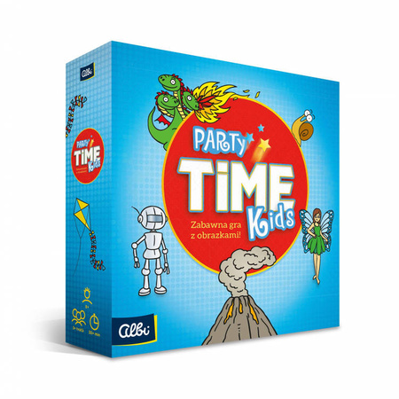 Party Time Kids (edycja polska)