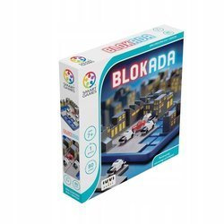 Smart Games Blokada / Roadblock (PL)