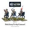 Bolt Action Polish Army Cavarly Commnand