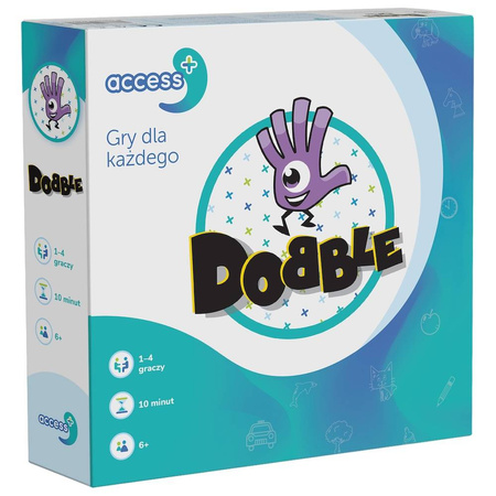 Dobble Access+ (edycja polska)