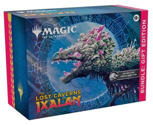 Magic: The Gathering The Lost Caverns of Ixalan Bundle Gift Edition