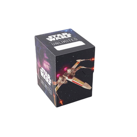 Star Wars Unlimited - Soft Crate - X-Wing/TIE Fighter (Gamegenic)