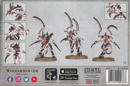 Tyranids Von Ryan's Leapers