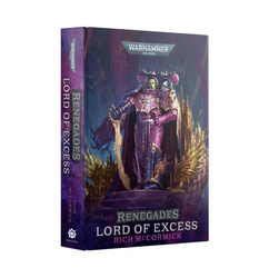 Renegades Lord of Excess (Black Library)