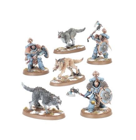 Space Wolves Army Set 2025
