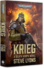 Warhammer 40.000 Krieg A Death Korps Novel ENG / Steve Lyons (Black Library) 