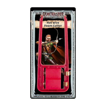 Army Painter Gamemaster Hot Wire Fam Cutter Wycinarka do pianek XPS
