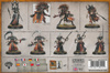 Warcry Soulblight Gravelords Askurgan Trueblades