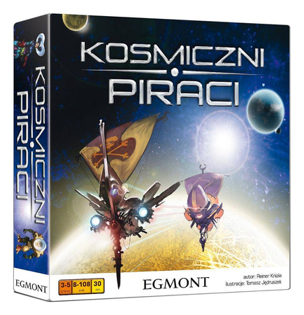 Kosmiczni Piraci