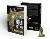 Bolt Action Third Edition Rulebook +  model Francis S. Currey Special Miniature