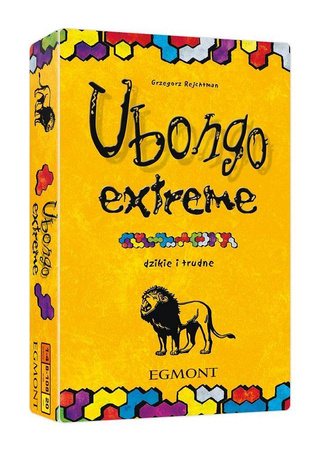 Ubongo Extreme (edycja polska)