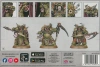 Death Guard Deathshroud Bodyguard