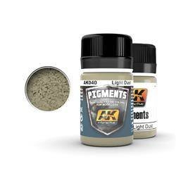 Ligh Dust Pigment