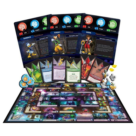 Talisman: Kingdom Hearts (edycja polska)