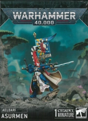 Aeldari Asurmen
