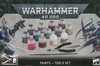 Warhammer 40.000 Paints + Tools Set zestaw farb